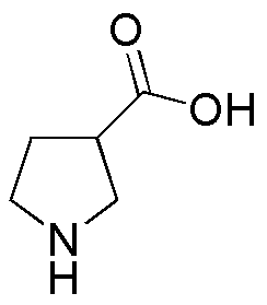 Ácido carboxílico de DL-3-pirrolidina