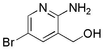 (2-Amino-5-bromo-3-pyridinyl)methanol