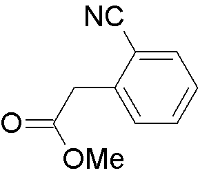 Methyl (2-cyanophenyl)acetate