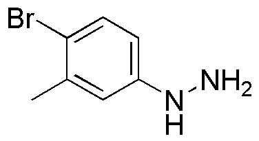 (4-Bromo-3-methylphenyl)hydrazine