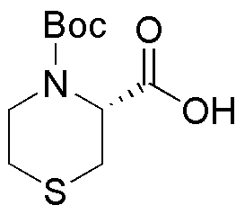 (R-4-Boc-thiomorpholine-3-carboxylic acid