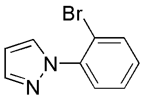 1-(2-Bromophenyl)-1H-pyrazole