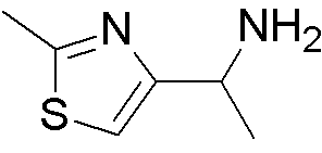1-(2-Methyl-thiazol-4-yl)ethylamine