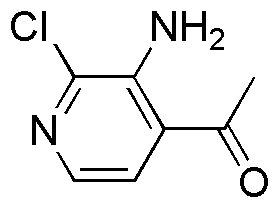1-(3-Amino-2-chloro-pyridin-4-yl)ethanone