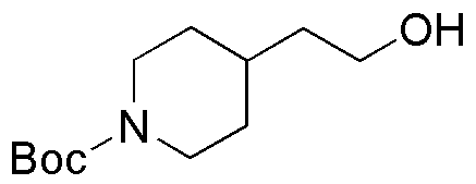 Boc-2-(4-piperidyl)ethanol