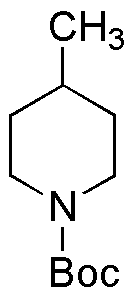 1-Boc-4-methylpiperidine