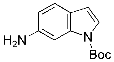 1-Boc-6-aminoindol