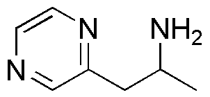 1-Metil-2-pirazin-2-il-etilamina