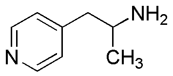 1-Methyl-2-pyridin-4-yl-ethylamine