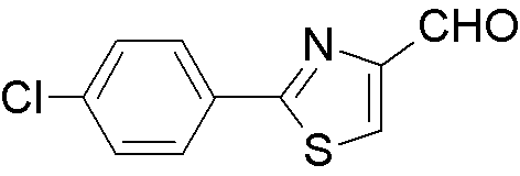 2-(4-Chlorophenyl)thiazole-4-carbaldehyde