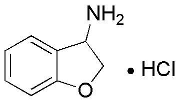 2,3-Dihydro-benzofuran-3-ylamine hydrochloride