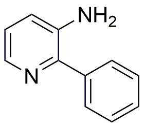 3-Amino-2-phenylpyridine