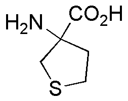 Ácido 3-amino-tetrahidro-tiofeno-3-carboxílico