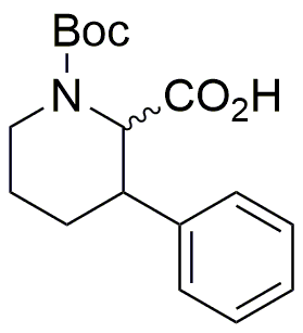 Boc-DL-3-phényl homoproline