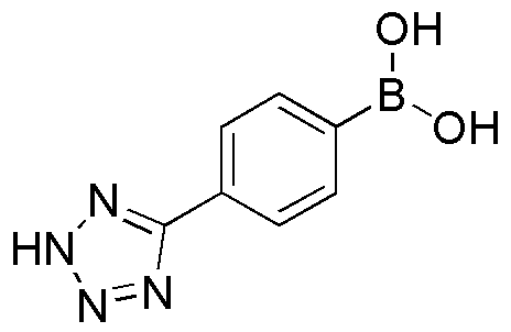 4-(2H-Tetrazol-5-yl)phenylboronic acid