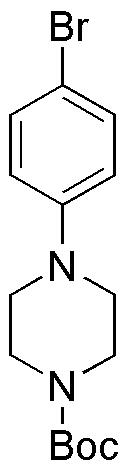 1-Boc-4-(4-bromophenyl)piperazine