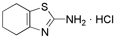 4,5,6,7-Tetrahydrobenzothiazol-2-yl-amine hydrochloride