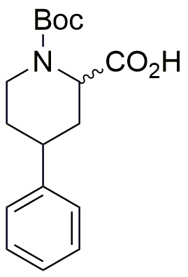 Boc-DL-4-phenyl homoproline
