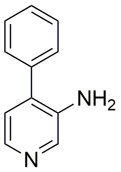 3-Amino-4-fenilpiridina
