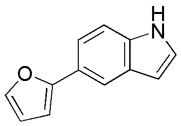 5-(2-Furyl)-1H-indole