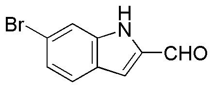 6-Bromo-1H-indole-2-carbaldehyde