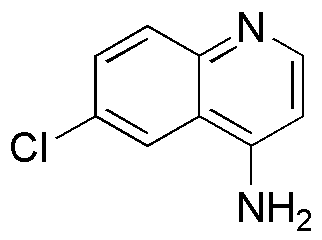 4-Amino-6-chloroquinoline