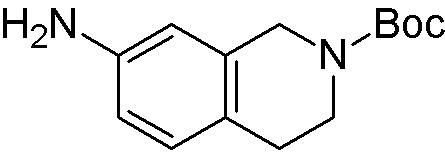 7-Amino-3,4-dihydro-1H-isoquinoline-2-carboxylic acid tert-butyl ester