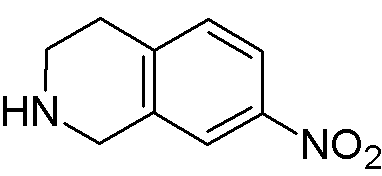 7-Nitro-1,2,3,4-tetrahydroisoquinoline