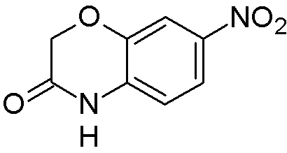 7-Nitro-2H-1,4-benzoxazin-3(4H-one