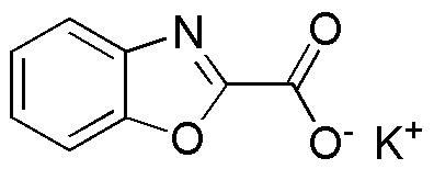 Potassium benzooxazole-2-carboxylate