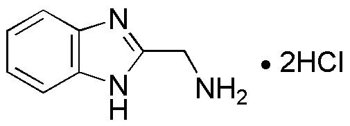 1H-Benzimidazol-2-ylmethylamine dihydrochloride