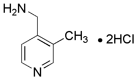 4-Aminomethyl-3-methylpyridine dihydrochloride