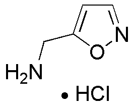 Isoxazol-5-yl-methylamine hydrochloride