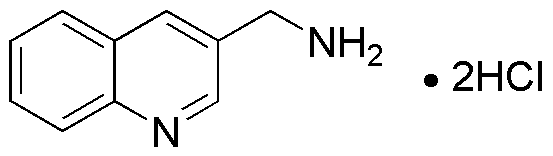 Quinolin-3-yl-methylamine dihydrochloride