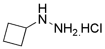 Dichlorhydrate de 1-cyclobutylhydrazine