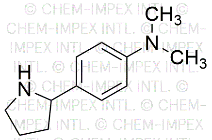 Dimethyl-(4-pyrrolidin-2-yl-phenyl)amine