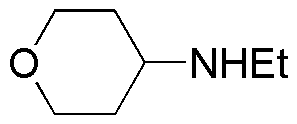 N-Ethyl-Tetrahydro-2H-pyran-4-amine