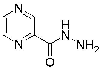 Pyrazine-2-carboxylic acid hydrazide