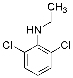 2,6-Dichloro-N-ethylbenzenamine