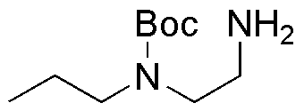 N-Boc-N-propylethylenediamine