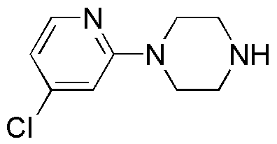 1-(4-chloropyridin-2-yl)pipérazine