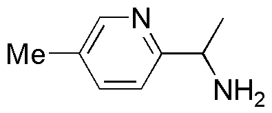 1-(5-Methylpyridin-2-yl)ethylamine