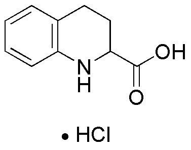 1,2,3,4-Tetrahydroquinoline-2-carboxylic acid hydrochloride