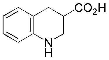 Acide 1,2,3,4-tétrahydroquinoléine-3-carboxylique