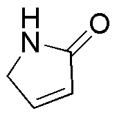 1,5-Dihydro-pyrrol-2-one