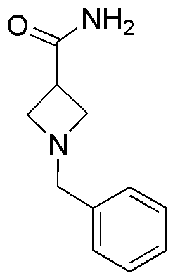 Amida del ácido 1-bencilazetidina-2-carboxílico