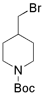 1-Boc-4-bromomethylpiperidine