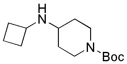 1-Boc-4-Cyclobutylamino-piperidine