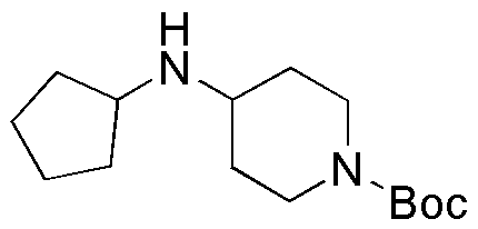 1-Boc-4-cyclopentylaminopipéridine