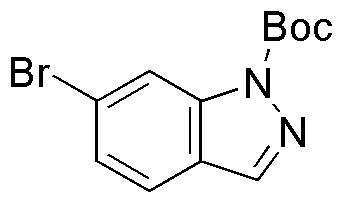 1-Boc-6-bromo-indazole